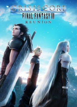 Crisis Core: Final Fantasy 7 Reunion
