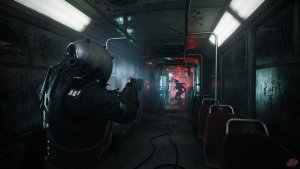 Cronos: The New Dawn скачать торрент