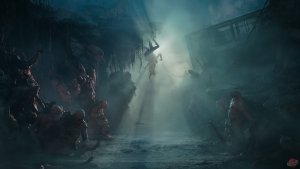 Cronos: The New Dawn скачать торрент