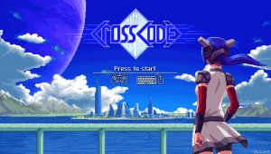 CrossCode скачать торрент