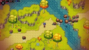 CrossCode скачать торрент
