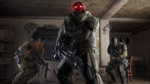 Crossfire: Sierra Squad скачать торрент