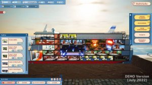 Cruise Ship Manager скачать торрент