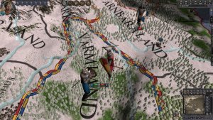 Crusader Kings 2: Holy Fury скачать торрент