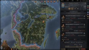 Crusader Kings 3: Royal Court скачать торрент