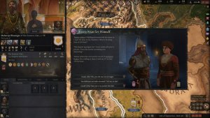 Crusader Kings 3: Royal Court скачать торрент