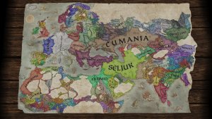 Crusader Kings 3 скачать торрент