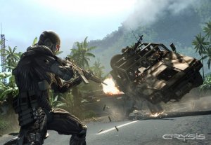 Crysis 1 скачать торрент