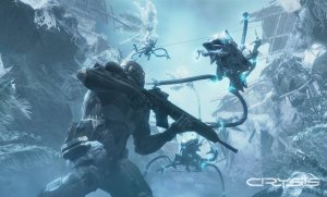 Crysis 1 скачать торрент