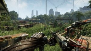 Crysis 3 (Кризис 3) скачать торрент