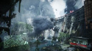 Crysis 3 (Кризис 3) скачать торрент