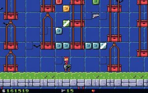 Crystal Caves HD скачать торрент