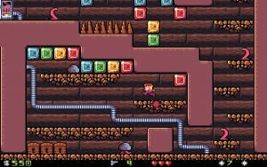 Crystal Caves HD скачать торрент