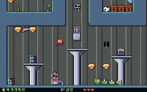 Crystal Caves HD скачать торрент