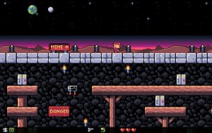 Crystal Caves HD скачать торрент