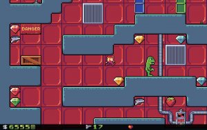 Crystal Caves HD скачать торрент