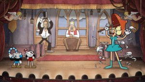 Cuphead скачать торрент