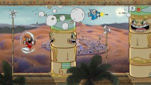 Cuphead скачать торрент