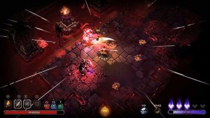 Curse of the Dead Gods скачать торрент