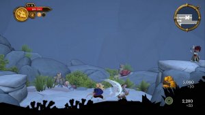 Curse of the Sea Rats скачать торрент