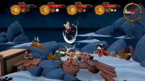 Curse of the Sea Rats скачать торрент