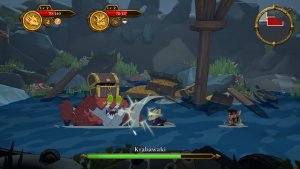 Curse of the Sea Rats скачать торрент