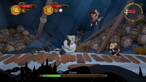 Curse of the Sea Rats скачать торрент