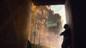 Cyberpunk 2077 скачать торрент