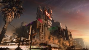 Cyberpunk 2077 скачать торрент
