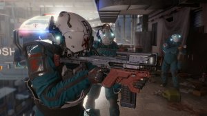 Cyberpunk 2077 скачать торрент