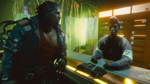 Cyberpunk 2077 скачать торрент