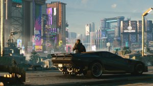 Cyberpunk 2077 скачать торрент