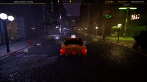 CyberTaxi: Lunatic Nights скачать торрент