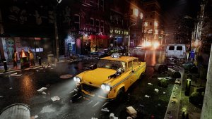 CyberTaxi: Lunatic Nights скачать торрент