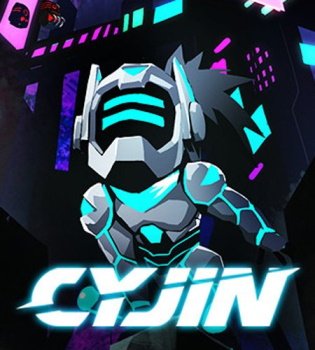 Cyjin: The Cyborg Ninja