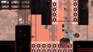 Cyjin: The Cyborg Ninja скачать торрент