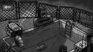 Dad’s Monster House скачать торрент