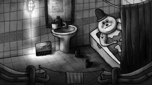 Dad’s Monster House скачать торрент