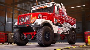 Dakar Desert Rally скачать торрент