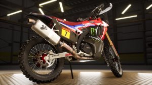 Dakar Desert Rally скачать торрент