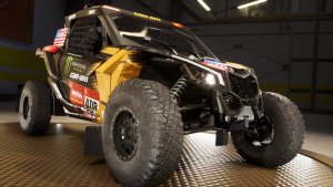 Dakar Desert Rally скачать торрент