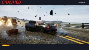 Dangerous Driving скачать торрент