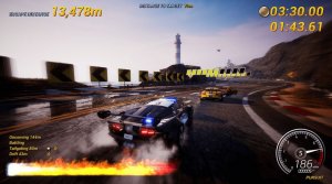 Dangerous Driving скачать торрент