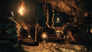 Dark Souls 2: Scholar of the First Sin скачать торрент