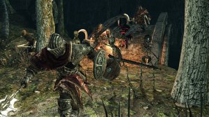 Dark Souls 2: Scholar of the First Sin скачать торрент