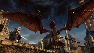 Dark Souls 2: Scholar of the First Sin скачать торрент