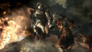 Dark Souls 3: Deluxe Edition скачать торрент