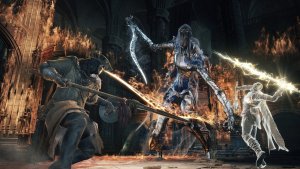 Dark Souls 3: Deluxe Edition скачать торрент