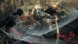 Dark Souls 3: Deluxe Edition скачать торрент