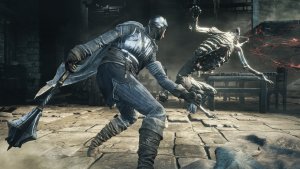 Dark Souls 3: Deluxe Edition скачать торрент